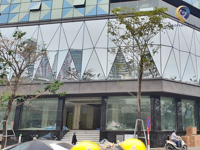 Tòa nhà 02 Hồ Tùng Mậu